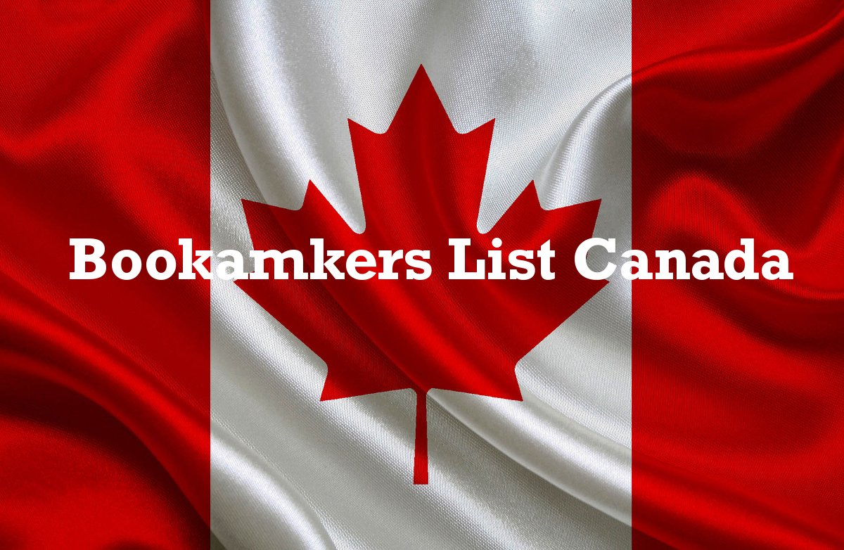 bookmakers list canada