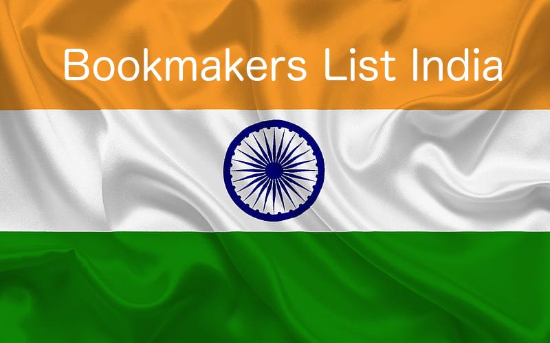 bookmakers list india