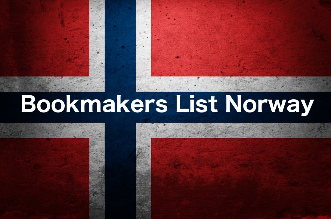 bookmakers list norway