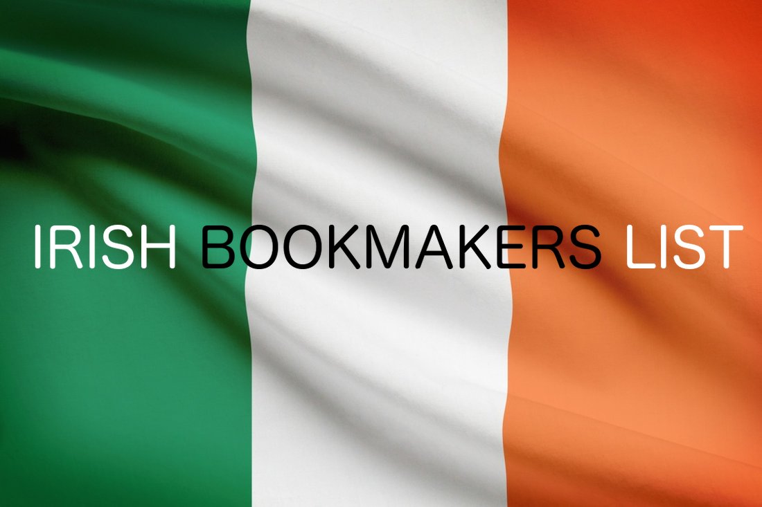 irish bookmakers list